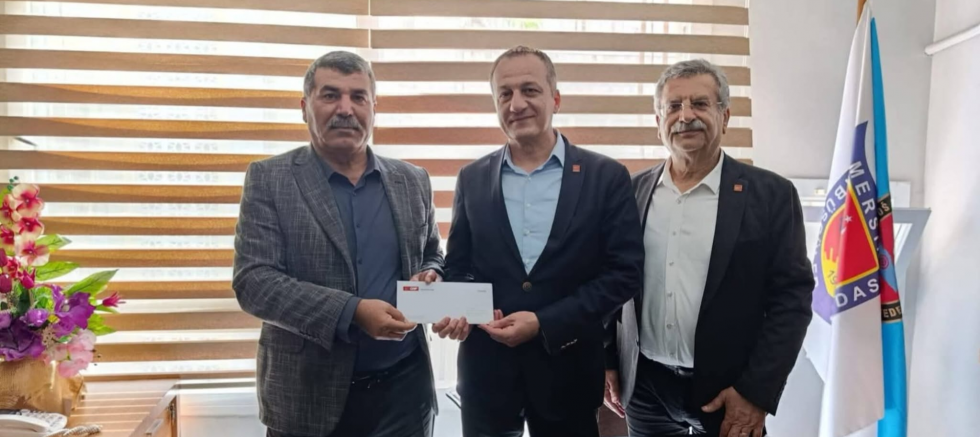 Semih Palamut: Mersin Minibüsçüler Esnaf Odası’nı Ziyaret Ederek Esnafın Taleplerini Dinledik - GÜNDEM - İnternetin Ajansı