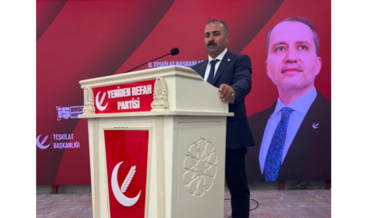 Seyfettin Ebren: 15 Temmuz, Milletimizin Geleceğine Sahip Çıkma Kararlılığının En Güçlü İfadesidir - GÜNDEM - İnternetin Ajansı