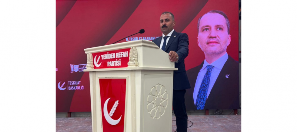Seyfettin Ebren: Hukukun Üstünlüğü Güçlenmeden Adalet Duygusu Tam Anlamıyla Tesis Edilemez - GÜNDEM - İnternetin Ajansı