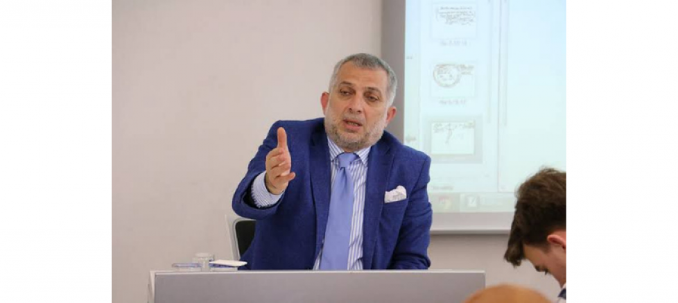 Siyasetçi Yazar Metin Külünk:“Türkiye’nin En Büyük Sorunu Çapsız Muhalefet ve Kopan Siyaset Dili” - GÜNDEM - İnternetin Ajansı