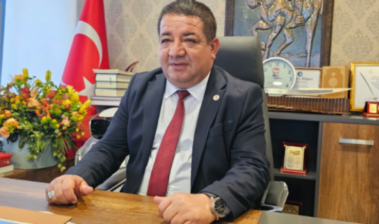 Şükrü Güneri: “Anadolu’nun Üreten İnsanları Geçim Sıkıntısı Çekerken Ekonomik Başarıdan Söz Edilemez” - GÜNDEM - İnternetin Ajansı