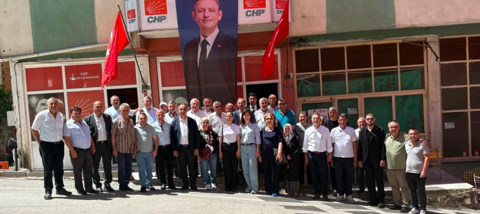 Talip Karadeniz: Oğuzlar’da Biriz Beraberiz Tek Yüreğiz - GÜNDEM - İnternetin Ajansı