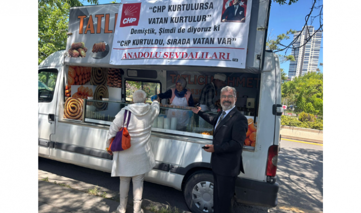 Taner Büte: CHP Kurtuldu Sırada Vatan Var - GÜNDEM - İnternetin Ajansı