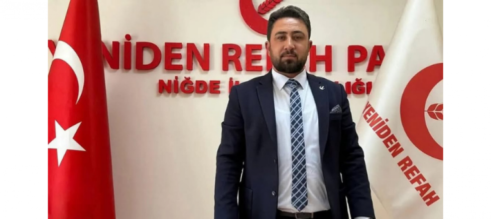 Taner Gümüş: Enflasyon Enerji ve Isınma Giderleri Üzerinden Vatandaşı Zorluyor - GÜNDEM - İnternetin Ajansı