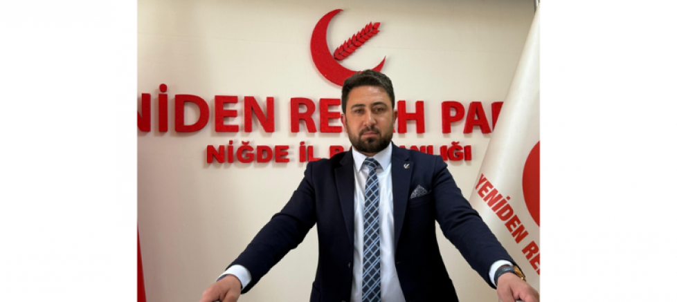 Taner Gümüş’ten 6 Temmuz Mesajı: “Sessizliğin İçinde Yankılanan Bir Vefa Çağrısıdır Bu Şehadet” - GÜNDEM - İnternetin Ajansı