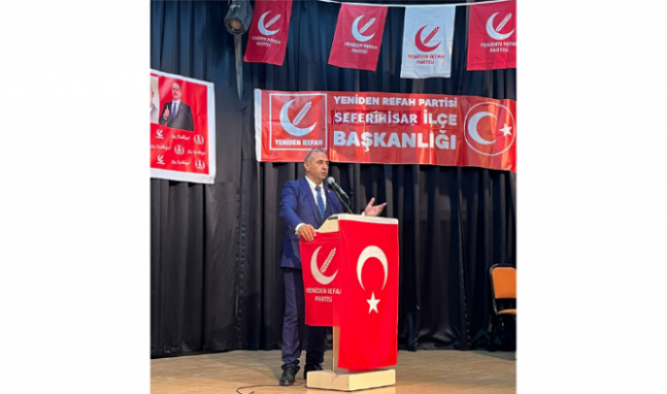 Taner Vural: Türkiye'nin Gerçek Beka Sorunu Yaşlılar ve Çocukların Geleceğidir - GÜNDEM - İnternetin Ajansı