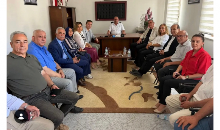 Tansu Şener Felahiye Esnafının Taleplerini Dinledi - GÜNDEM - İnternetin Ajansı