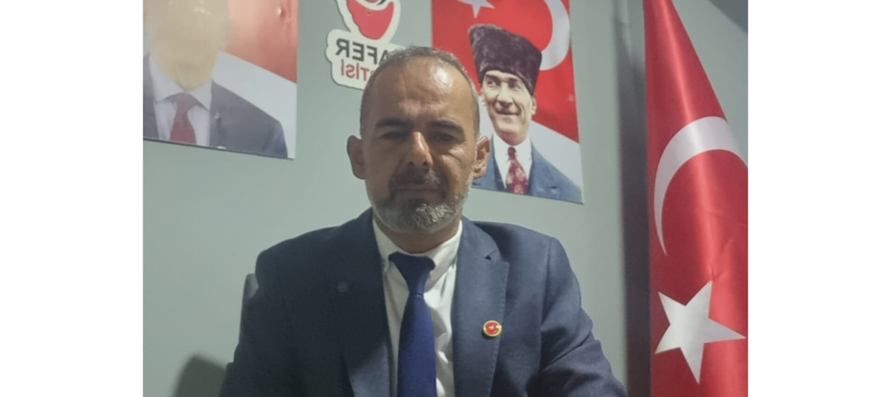 Tarık Akın: 1 Mayıs Emeğin Onurunun En Güçlü Sembolüdür - GÜNDEM - İnternetin Ajansı