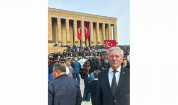 Tarkan Kozan: Tarihle Hesaplaşanlar Geleceği İnşa Edemez - GÜNDEM - İnternetin Ajansı