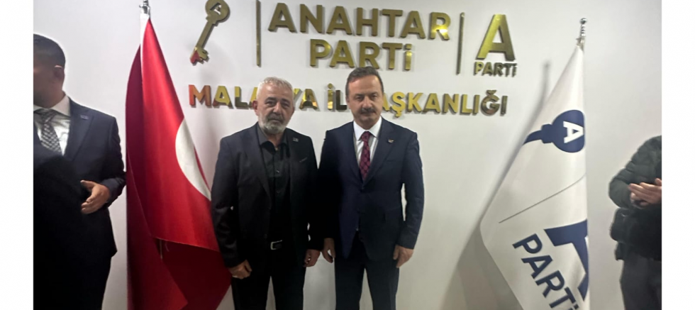 Taşkın Gömüç: “Arapgir, Doğal Kaynaklarını Katma Değerli Üretime Dönüştürerek Bölge Ekonomisine Yön Verebilir” - GÜNDEM - İnternetin Ajansı