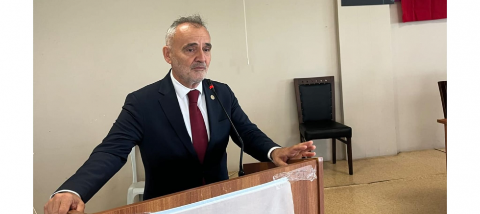 ''TBMM’de Konut Krizi Gündemi: “Ev Sahibi Olmak Ayrıcalık Hâline Geldi” - GÜNDEM - İnternetin Ajansı