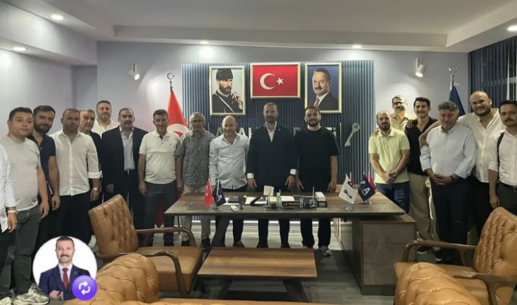 Tekin Yılmaz: Birlik Ruhuyla Ümraniye'yi Daha Güçlü Yarınlara Taşıyacağız - GÜNDEM - İnternetin Ajansı