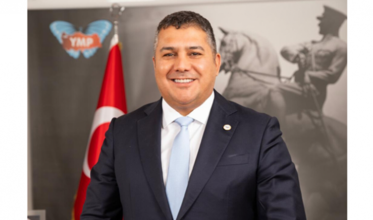 Teoman Mutlu: “Çevreyi korumak, vatanı korumanın ayrılmaz bir parçasıdır” - GÜNDEM - İnternetin Ajansı
