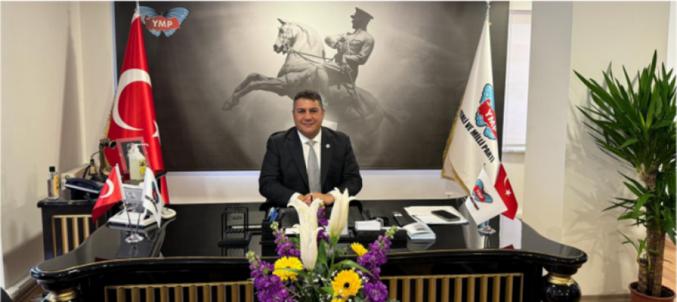 TEOMAN MUTLU: “CUMHURİYET’E DİL UZATANLAR, CUMHURBAŞKANININ KAZANDIĞI PUANLARI HEBA EDİYOR” - GÜNDEM - İnternetin Ajansı