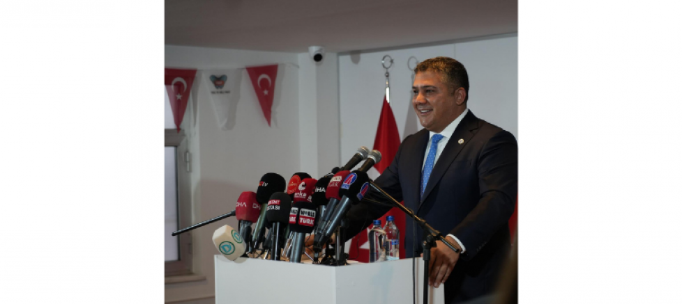 Teoman Mutlu: Fanatizmle Değil Rakamlarla Konuşun - GÜNDEM - İnternetin Ajansı