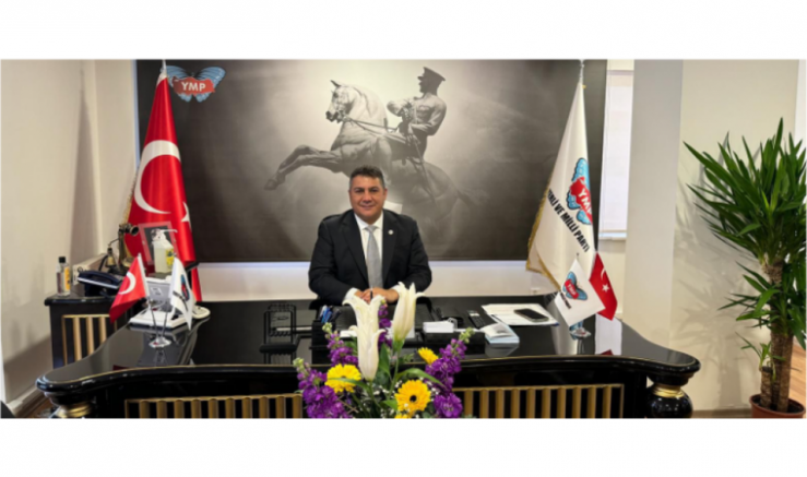 Teoman Mutlu: Günlük Siyasi Parlamalara Değil, Devlet Aklına Bakılmalıdır - GÜNDEM - İnternetin Ajansı