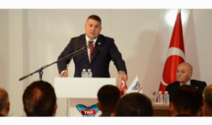 Teoman Mutlu: Yeni Parti Söylemi Halkın Aklıyla Alay Etmektir - GÜNDEM - İnternetin Ajansı