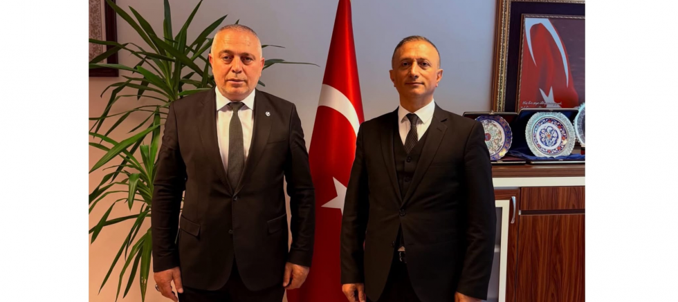 Trabzon’da Yargıya Nezaket Ziyareti - GÜNDEM - İnternetin Ajansı