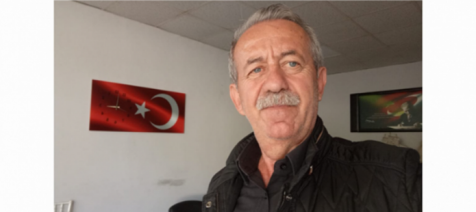 TURHAN ATEŞ: “GENEL BAŞKANIMIZA YÖNELİK SORUŞTURMA, MİLLETİN İRADESİNE YÖNELİKTİR” - GÜNDEM - İnternetin Ajansı