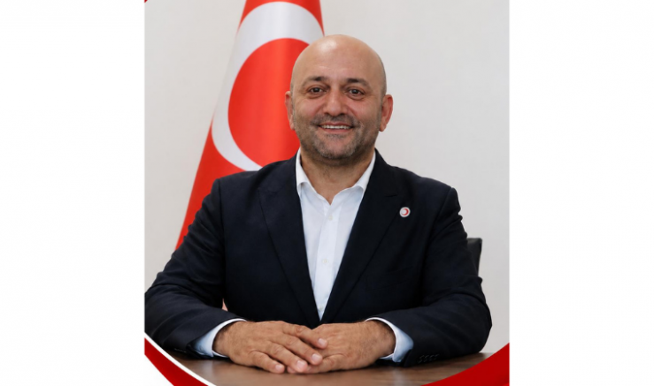 Türk Kızılay Mersin İl Merkezi Başkanı Lütfi Parıltı'dan 15 Temmuz'un 10. Yılı Mesajı - GÜNDEM - İnternetin Ajansı