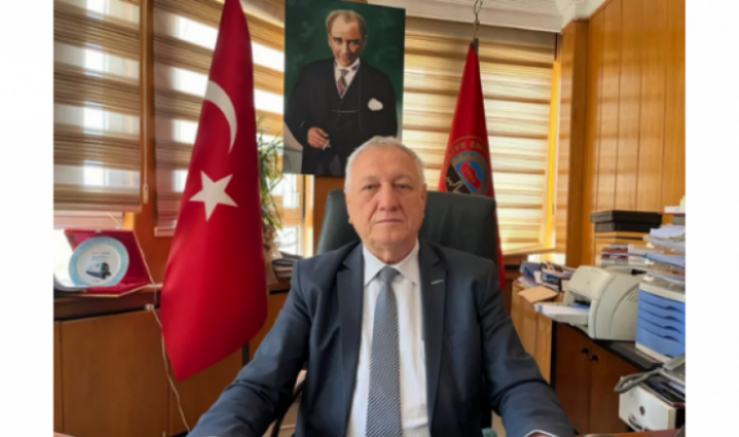 Türkiye Emekliler Derneği Eskişehir Şube Başkanı Muhsin Dilbaz'dan 15 Temmuz Mesajı - GÜNDEM - İnternetin Ajansı