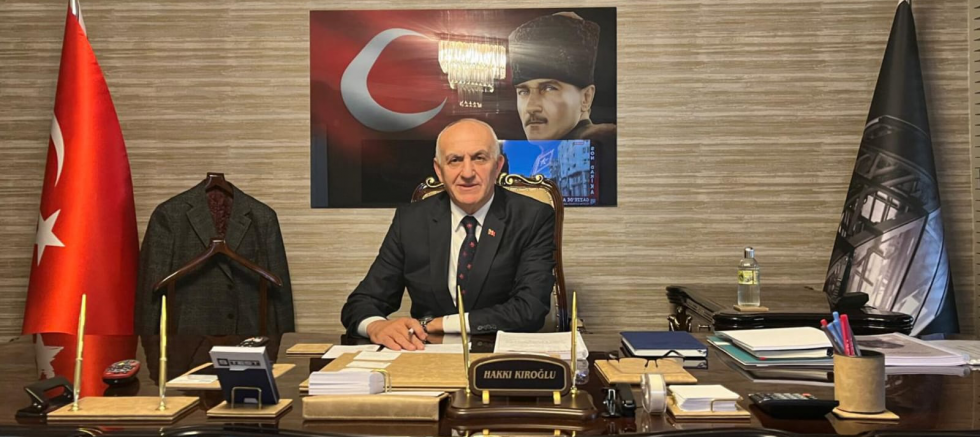 Türkiye İttifakı Genel Başkanı Hakkı Kıroğlu’ndan Engelliler Haftası Mesajı - GÜNDEM - İnternetin Ajansı