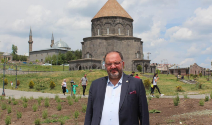 Türkiye'nin Sesi (SES) Partisi Genel Başkanı Atıf Özbey'den 15 Temmuz'un 10. Yılı Mesajı - GÜNDEM - İnternetin Ajansı