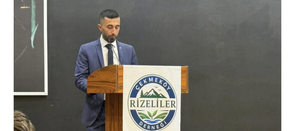 Ufuk Yan: “Hemşehri Dayanışması Toplumsal Birliğimizi Güçlendiriyor” - GÜNDEM - İnternetin Ajansı