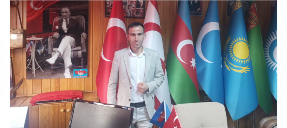 Ümit Demiroğlu: 6 Şubat, Adalet ve Sorumluluk Çağrısıdır - GÜNDEM - İnternetin Ajansı