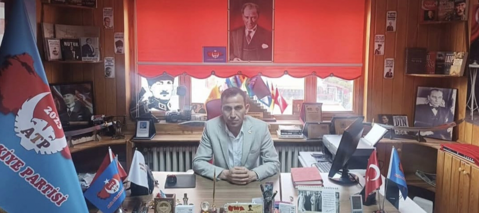 Ümit Demiroğlu: Çiftçinin Emeği Bu Memleketin En Kıymetli Güvencesidir - GÜNDEM - İnternetin Ajansı