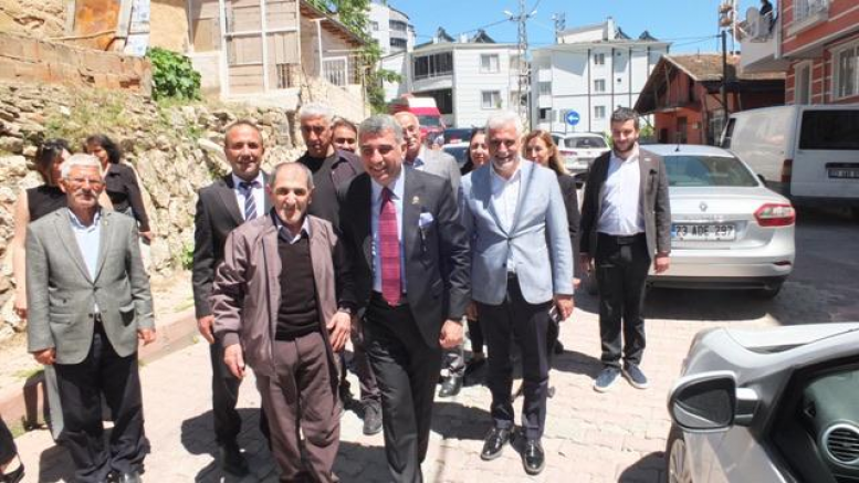 Umut Polat: Keban’da Bayramın Birlik Ve Dayanışma Ruhunu Hep Birlikte Yaşadık - GÜNDEM - İnternetin Ajansı