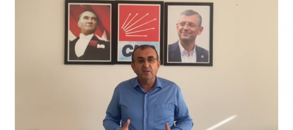 Ünal Ateş: 16.5 TL’lik Buğday Fiyatı Çiftçiyi Ölüme Mahkûm Etmektir - GÜNDEM - İnternetin Ajansı