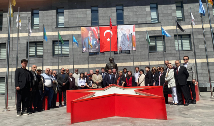 Ünal Ateş: 19 Mayıs’ın Bağımsızlık Ve Umut Ruhunu Hep Birlikte Yaşatacağız - GÜNDEM - İnternetin Ajansı