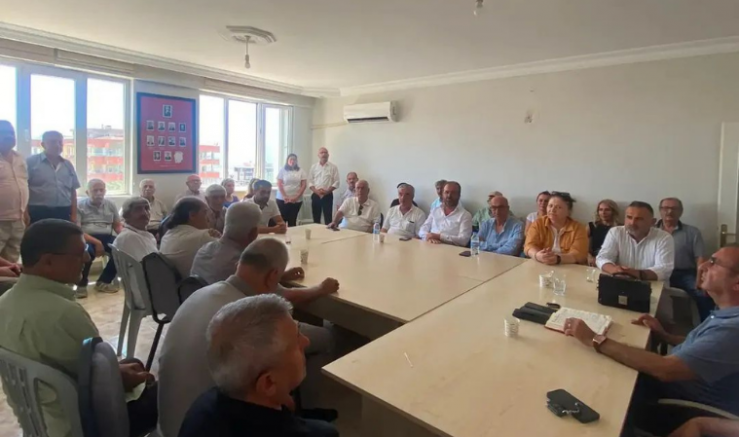 Ünal Ateş: Seçilmiş İl Ve İlçe Başkanlarımız Bizim Yol Arkadaşlarımızdır - GÜNDEM - İnternetin Ajansı