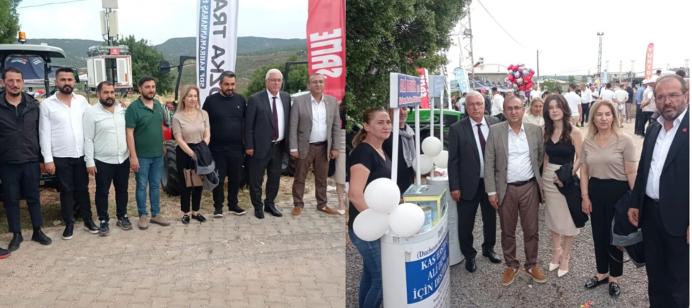 Ünal Ateş: Tilkiler Köyü Birlik Olunca Nelerin Başarılabileceğini Gösteriyor - GÜNDEM - İnternetin Ajansı