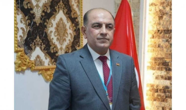 USİAD Genel Başkanı Nevaf Kılıç’tan Mardin 1969 Spor’a Tebrik Mesajı - GÜNDEM - İnternetin Ajansı