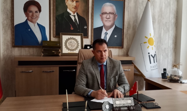 Volkan Karasu: Enflasyon Milletin Alım Gücünü Her Geçen Gün Daha Fazla Aşındırıyor - GÜNDEM - İnternetin Ajansı