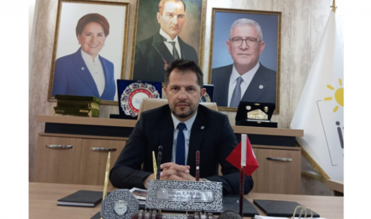 Volkan Karasu: Güçlü Yarınlar Sorumluluk Alan Gençlerin Omuzlarında Yükselecek - GÜNDEM - İnternetin Ajansı