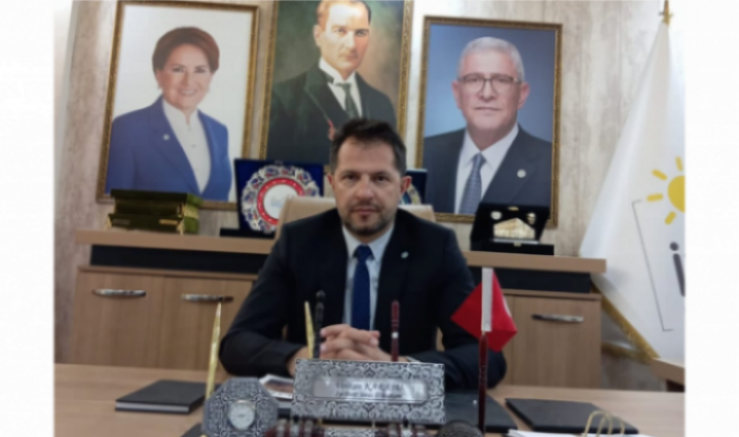 Volkan Karasu: Kurban Bayramı Milletimizin Vefa Ve Kardeşlik Duygusunu Büyütsün - GÜNDEM - İnternetin Ajansı