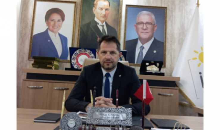 Volkan Karasu SİDEMİR'deki Üretim Duruşuna Dikkat Çekti - GÜNDEM - İnternetin Ajansı