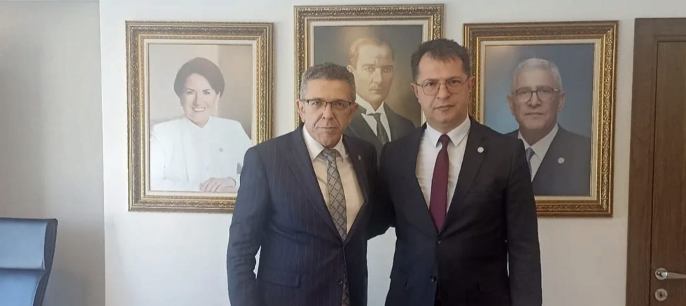 Volkan Karasu: Teşkilat Disipliniyle İYİ Parti Daha Da Güçlenecek - GÜNDEM - İnternetin Ajansı