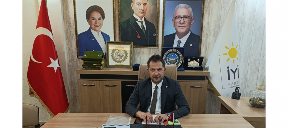 VOLKAN KARASU: YAŞANAN HER CAN KAYBI BİZE AFET VE SU GÜVENLİĞİ KONUSUNDA DAHA FAZLA SORUMLULUK YÜKLÜYOR - GÜNDEM - İnternetin Ajansı