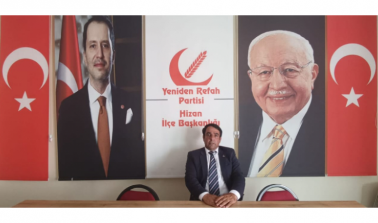 Yafes Alca: 15 Temmuz, İnancın, Cesaretin Ve Milli İradenin Zaferidir - GÜNDEM - İnternetin Ajansı