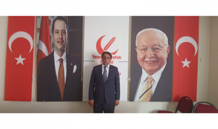 Yafes Alca: “A Milli Takımımızın İnancı, Milletimizin Ortak Heyecanına Güç Katacaktır” - GÜNDEM - İnternetin Ajansı