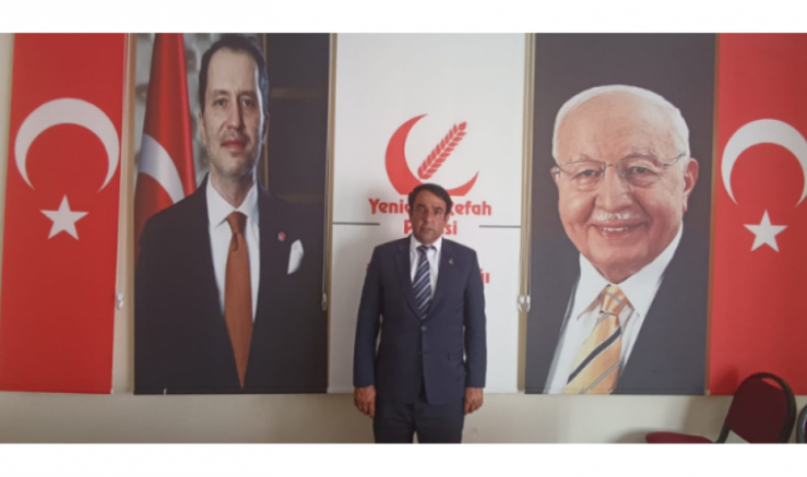 Yafes Alca Nüfusun Geleceğinin Ekonomik Güvenceyle Korunacağını Vurguladı - GÜNDEM - İnternetin Ajansı