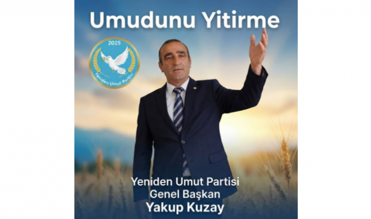 Yakup Kuzay: Adalet Güçlü Olmadan Ekonomi Güçlü Olamaz - GÜNDEM - İnternetin Ajansı