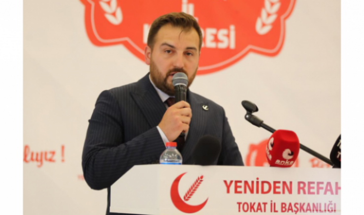 Yasin Çeltek: 15 Temmuz, Milletin Tarihe Yazdığı Bağımsızlık İradesinin Adıdır - GÜNDEM - İnternetin Ajansı