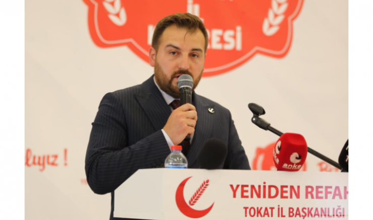 Yasin Çeltek: Çevreyi Korumak Geleceğin Türkiye’sine Karşı Sorumluluğumuzdur - GÜNDEM - İnternetin Ajansı