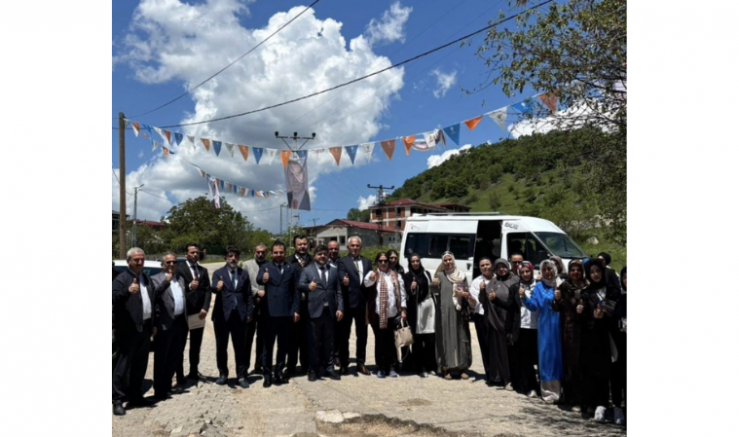 Yasin Çeltek: Yolüstü Yeniden Refah Belediyeciliğiyle Tanışacak - GÜNDEM - İnternetin Ajansı