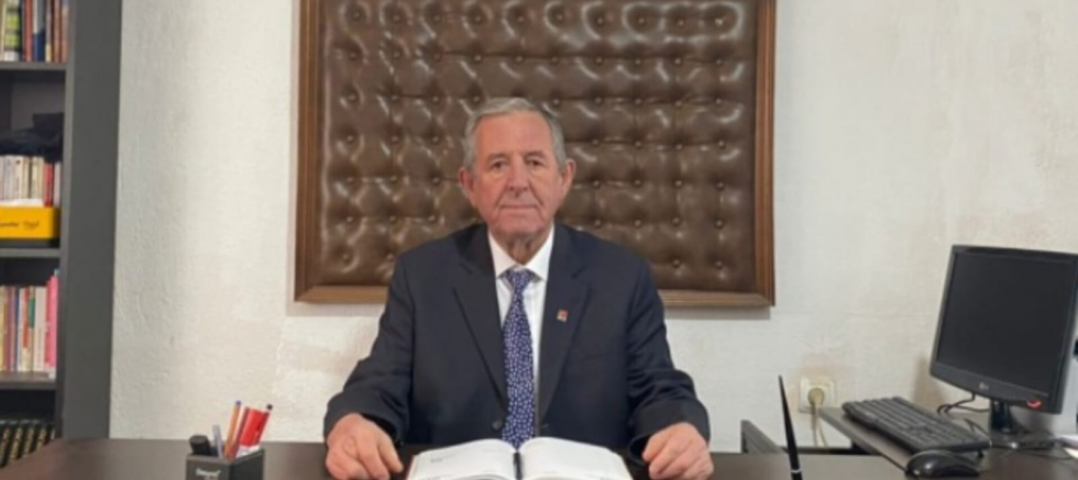 Yeni Parti Akdağmadeni İlçe Başkanı Hüseyin Akol: 